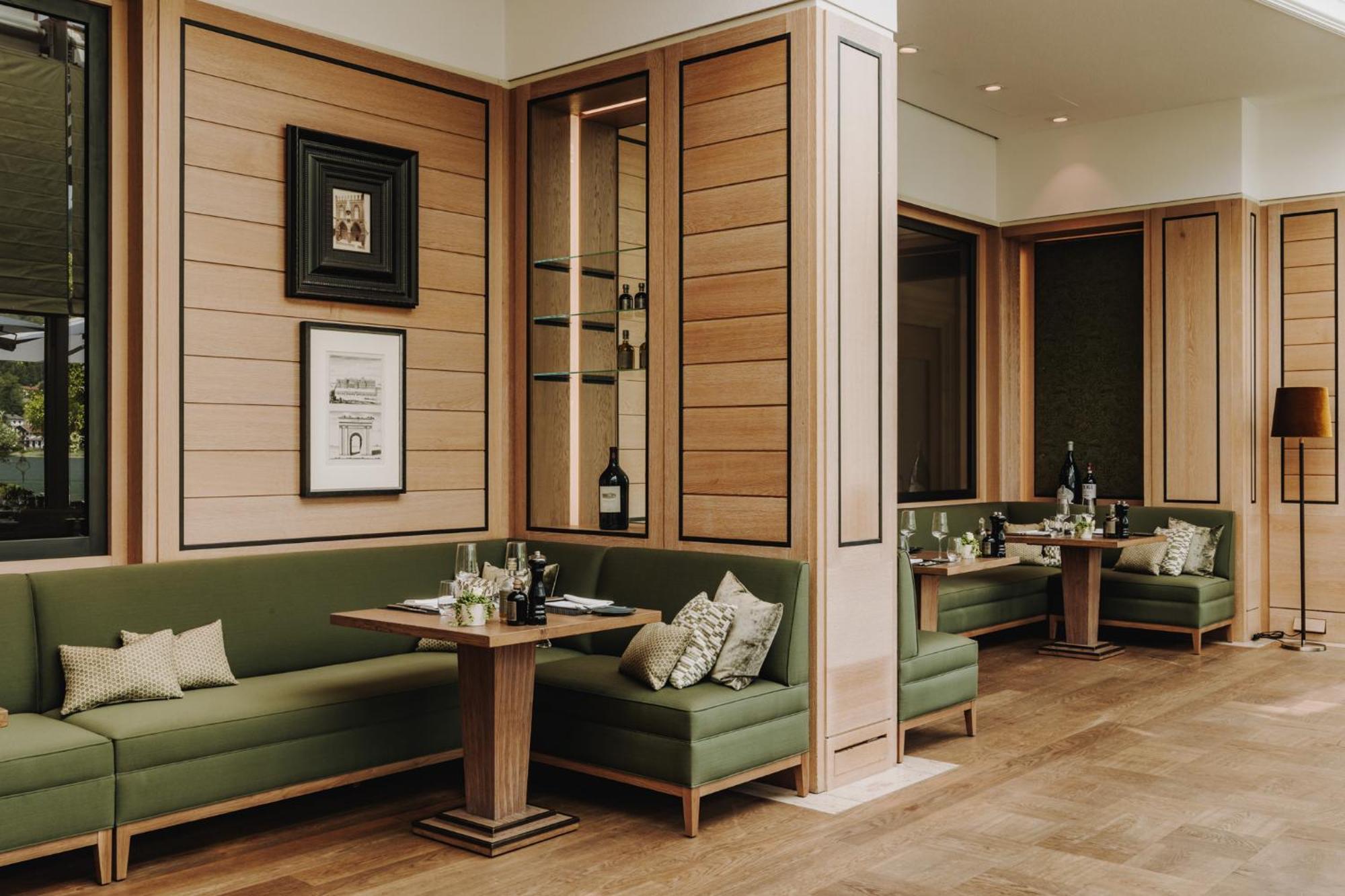 Althoff Seehotel überfahrt Hotel 5*