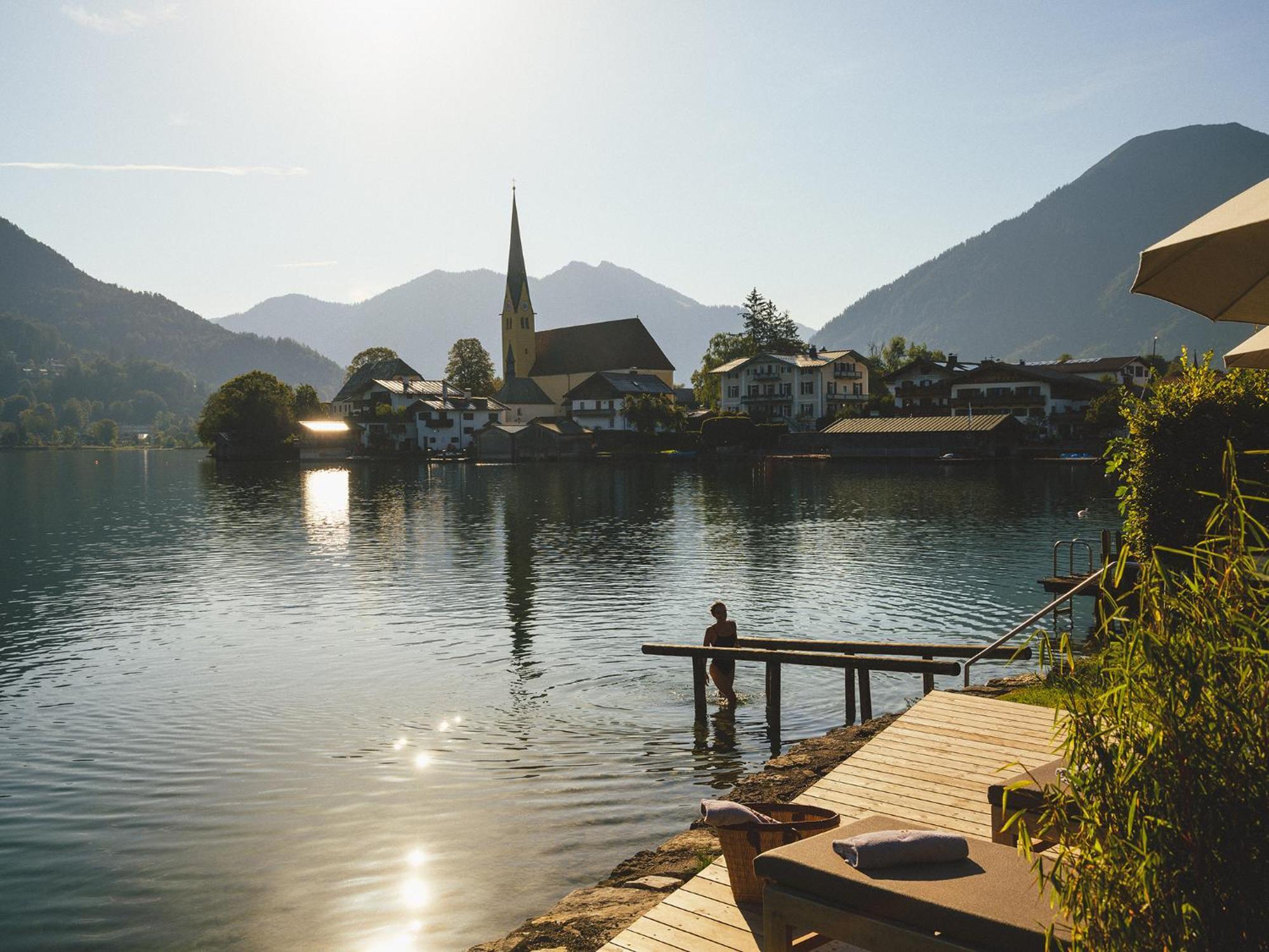 Hotel Althoff Seehotel überfahrt Rotta