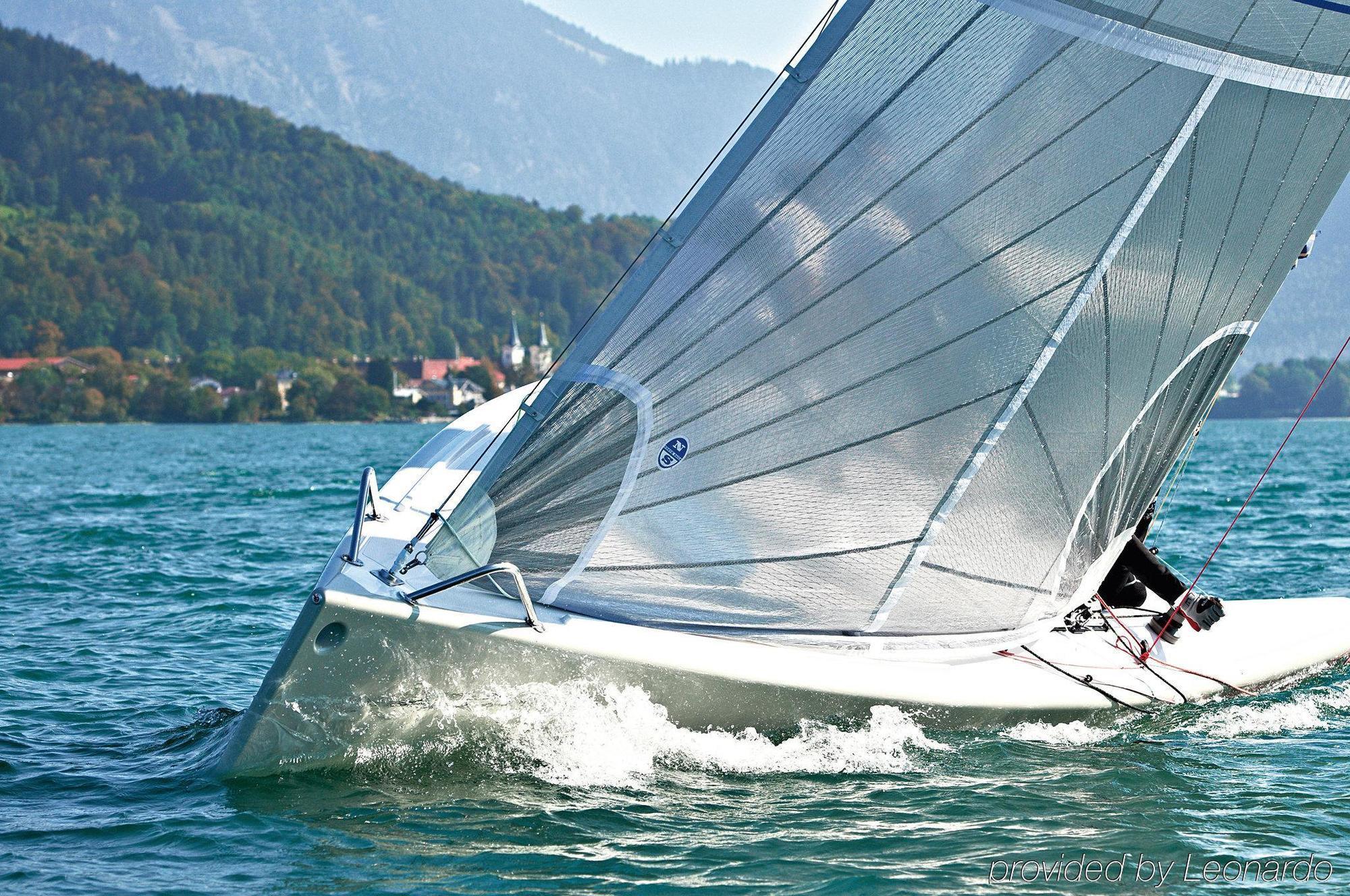 Althoff Seehotel überfahrt Rotta