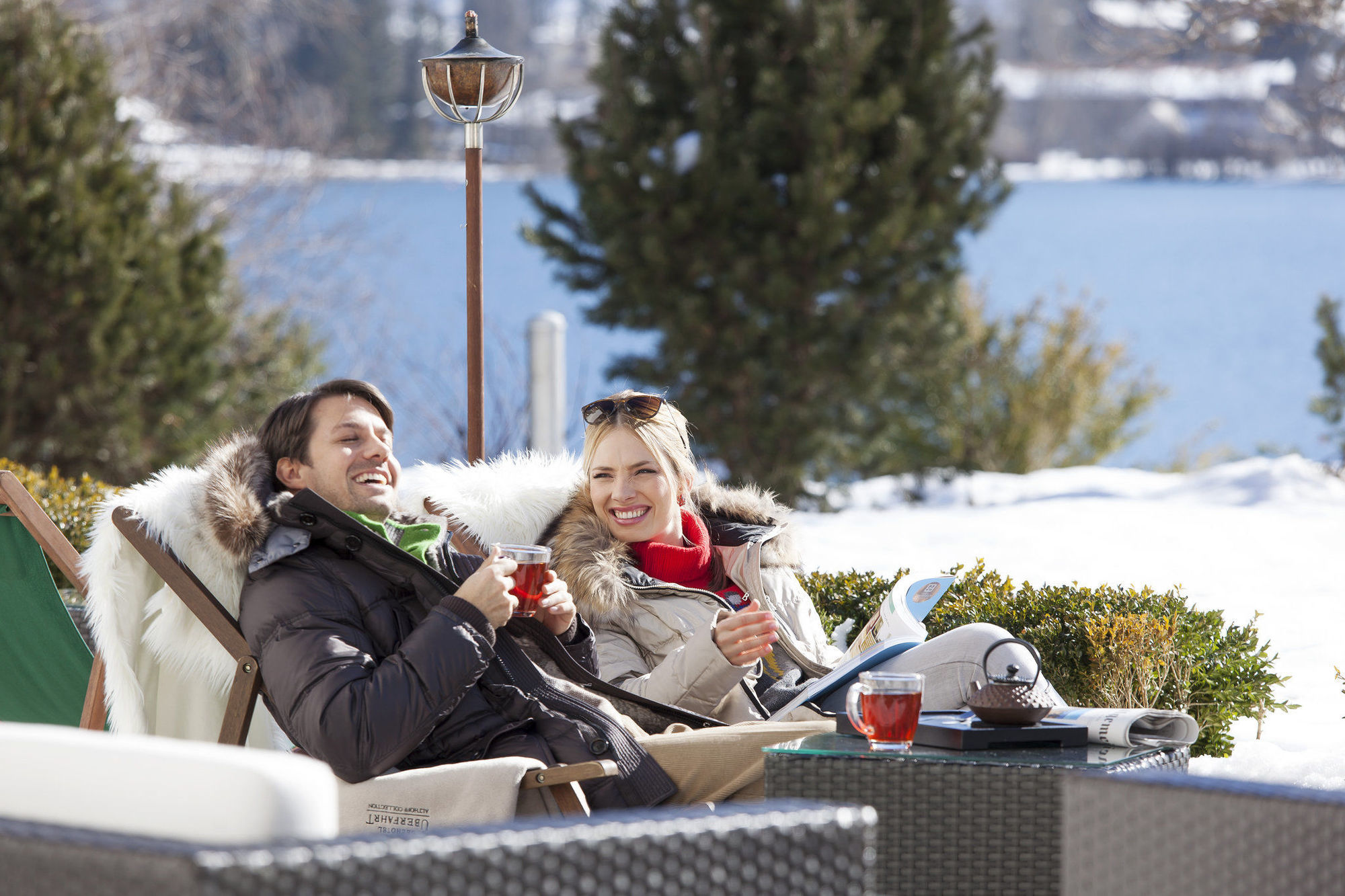 Hotel Althoff Seehotel überfahrt 5*