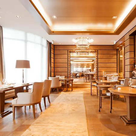 Althoff Seehotel Überfahrt 
