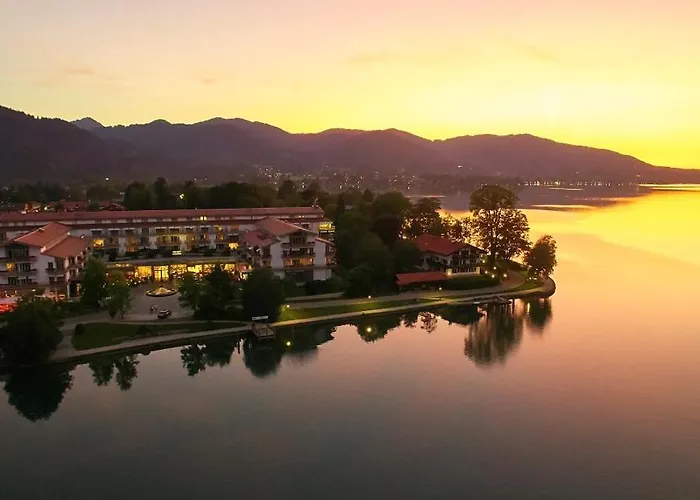 Althoff Seehotel Ueberfahrt