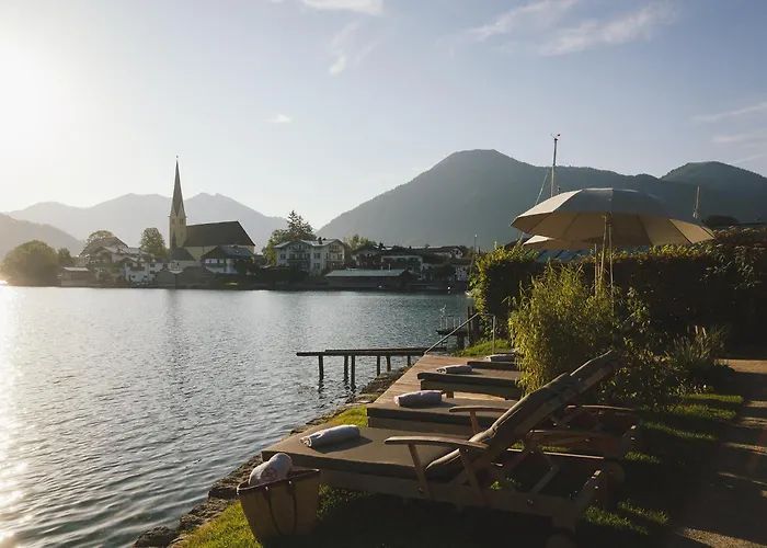 Althoff Seehotel Ueberfahrt