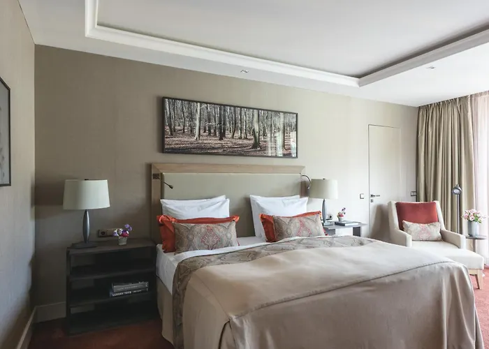 Althoff Seehotel Ueberfahrt