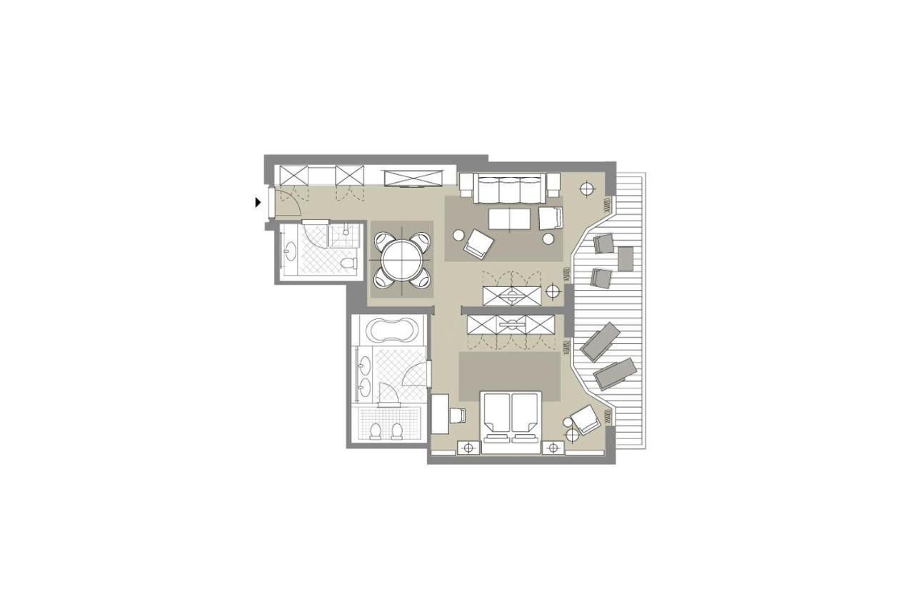 Althoff Seehotel Ueberfahrt Rottach-Egern