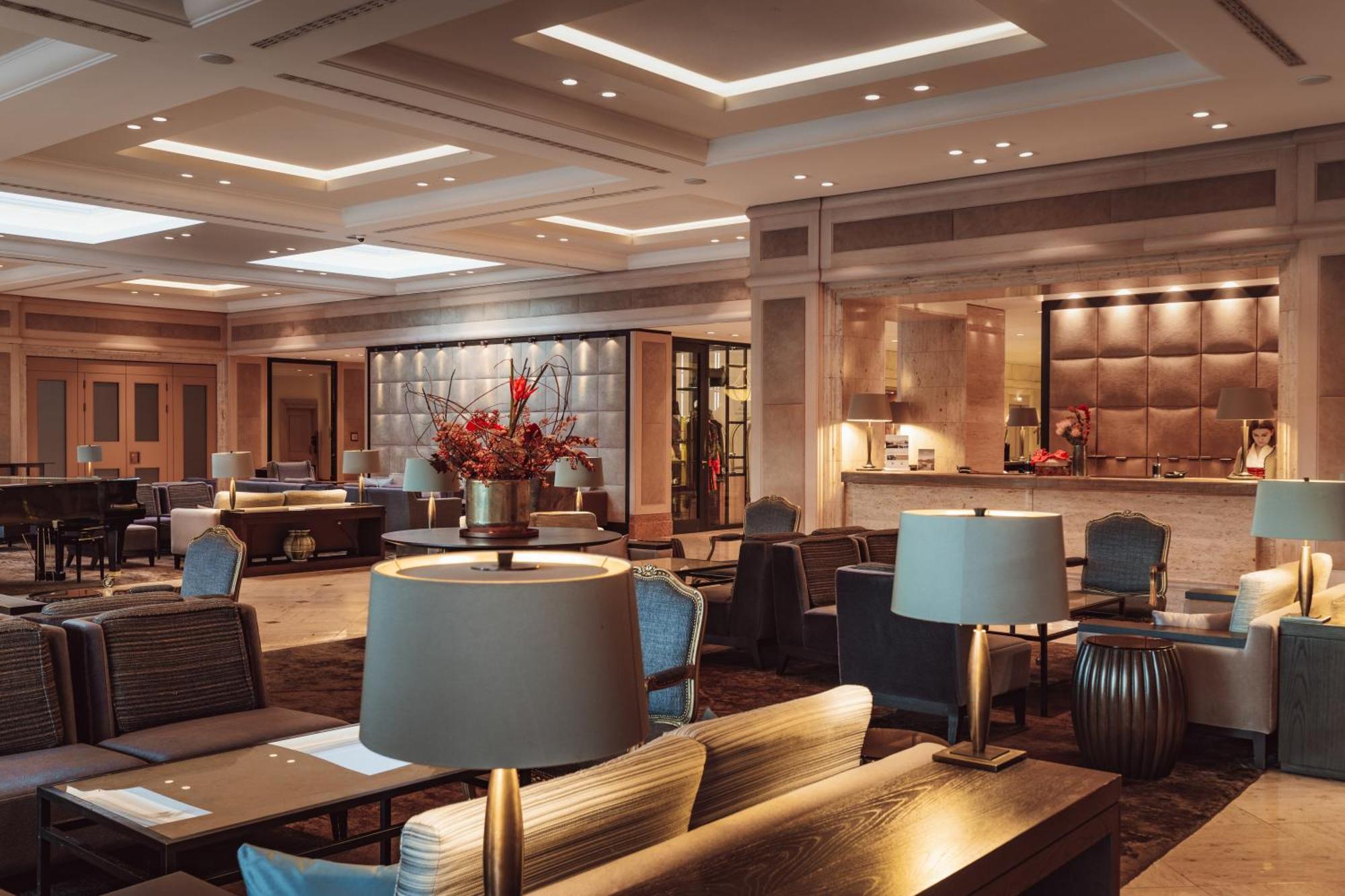 Hotel Althoff Seehotel Ueberfahrt 5*