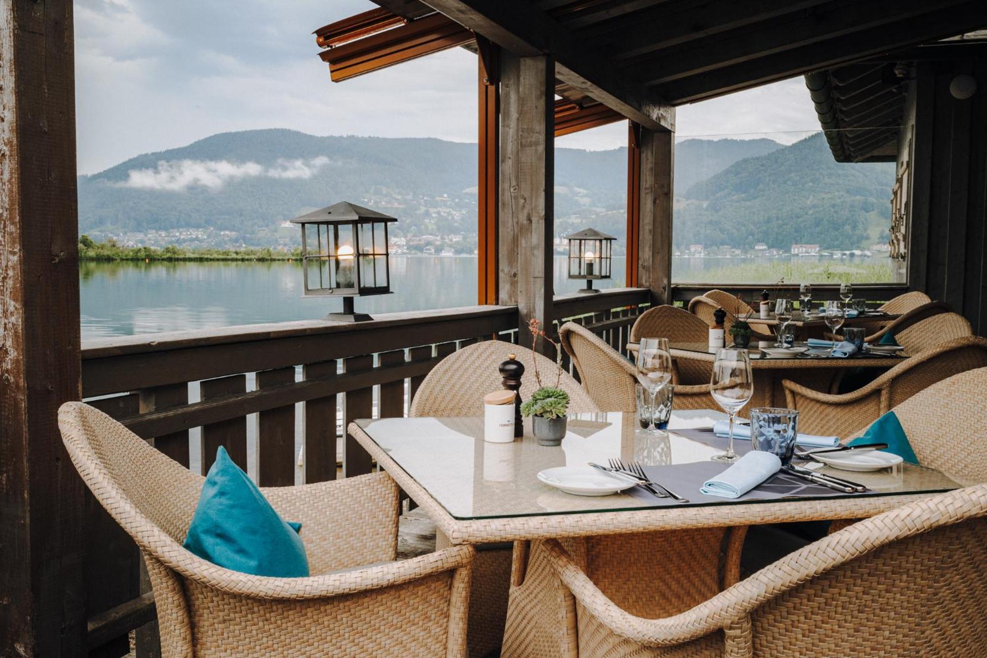 Althoff Seehotel Ueberfahrt Hotel 5*