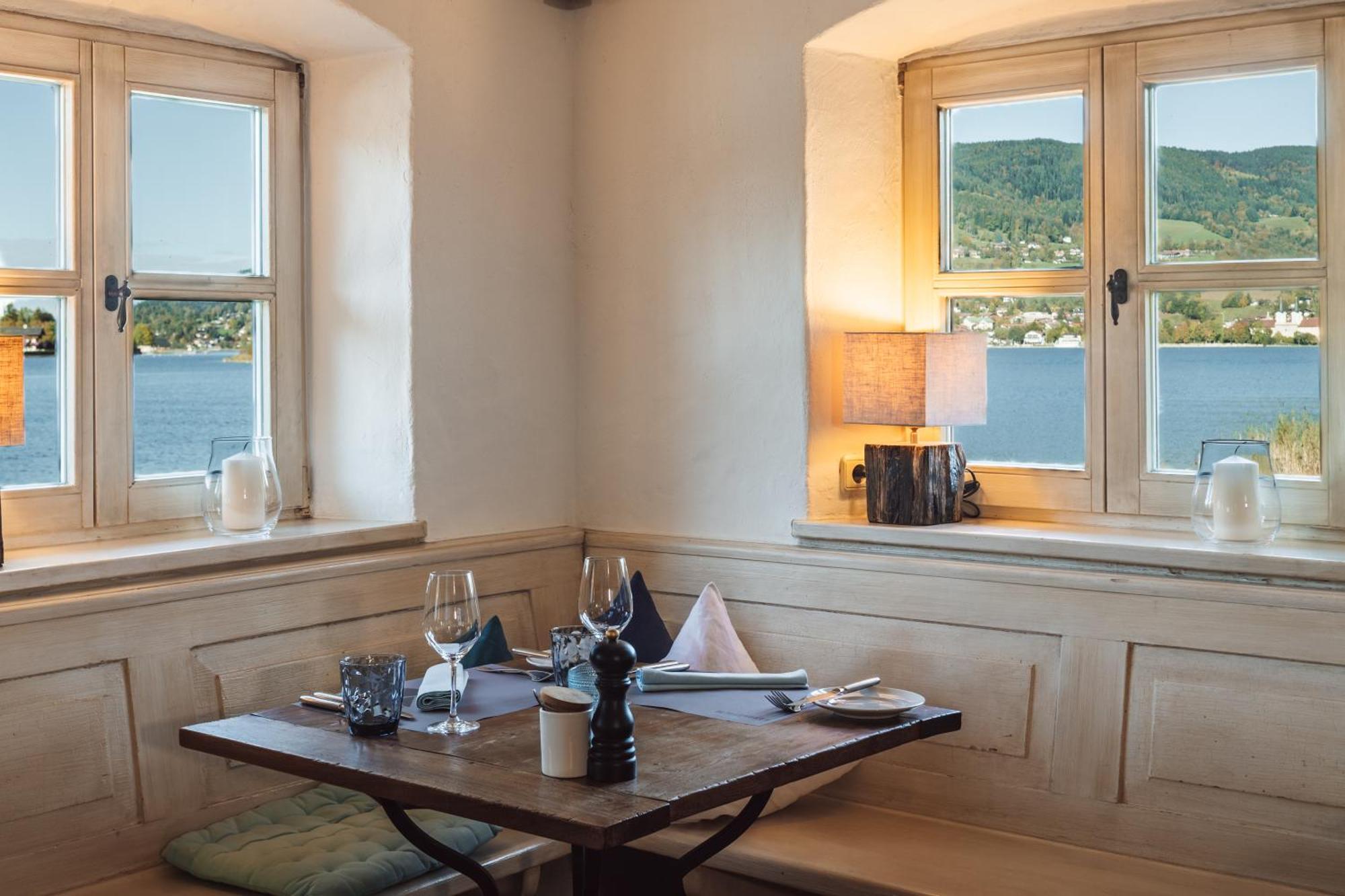 Althoff Seehotel Ueberfahrt Rottach-Egern