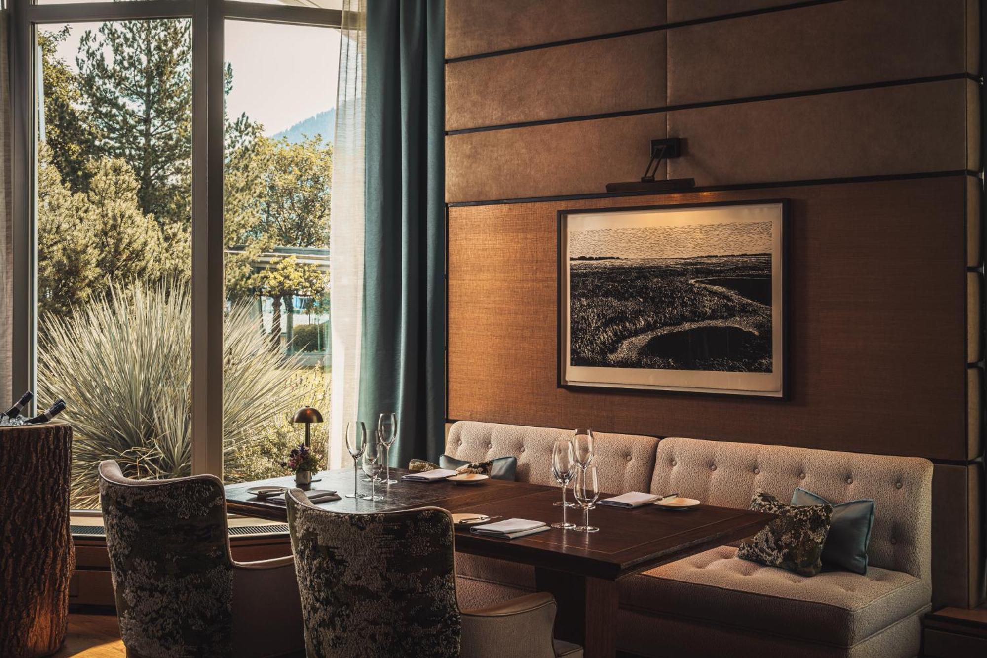 Hotel Althoff Seehotel Ueberfahrt