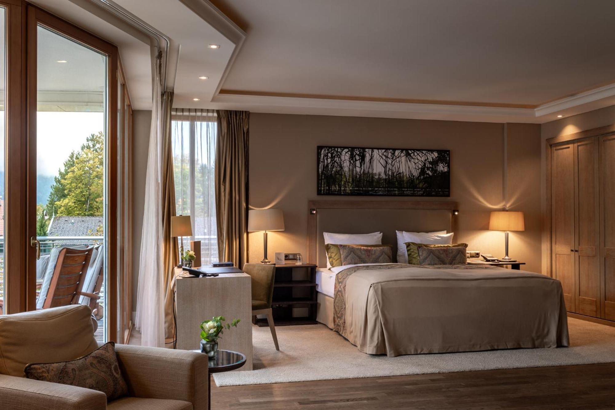 Althoff Seehotel Ueberfahrt Hotel 5*