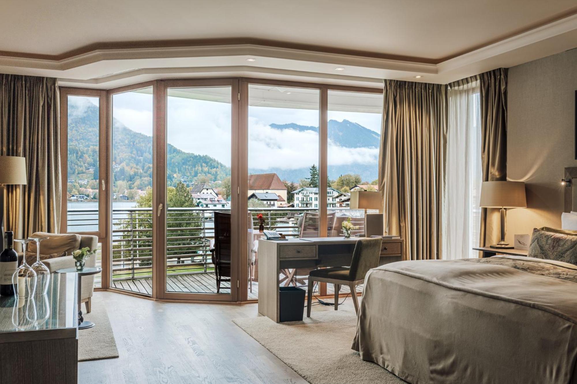 Hotel Althoff Seehotel Ueberfahrt 5*