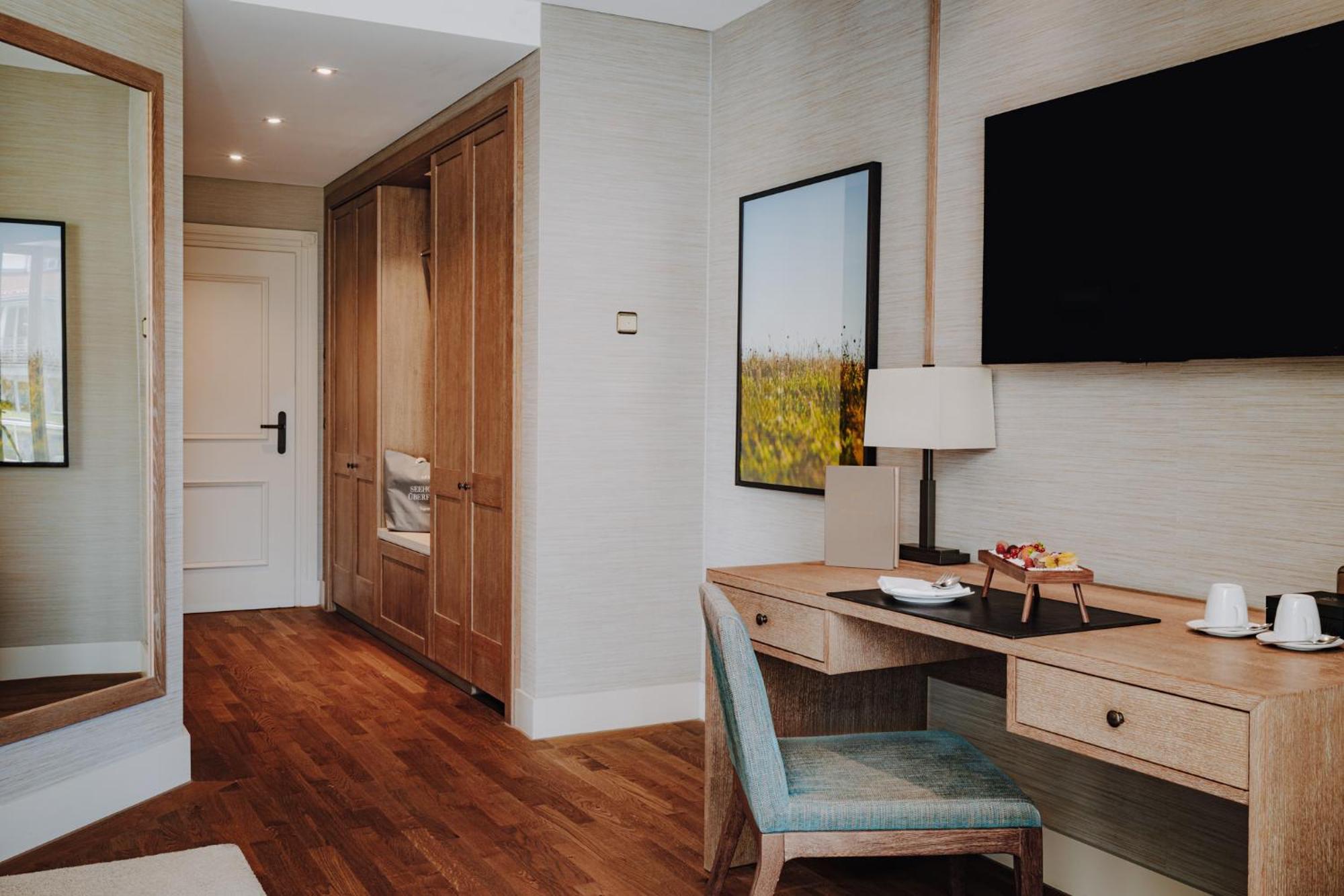 Althoff Seehotel Ueberfahrt Hotel 5*
