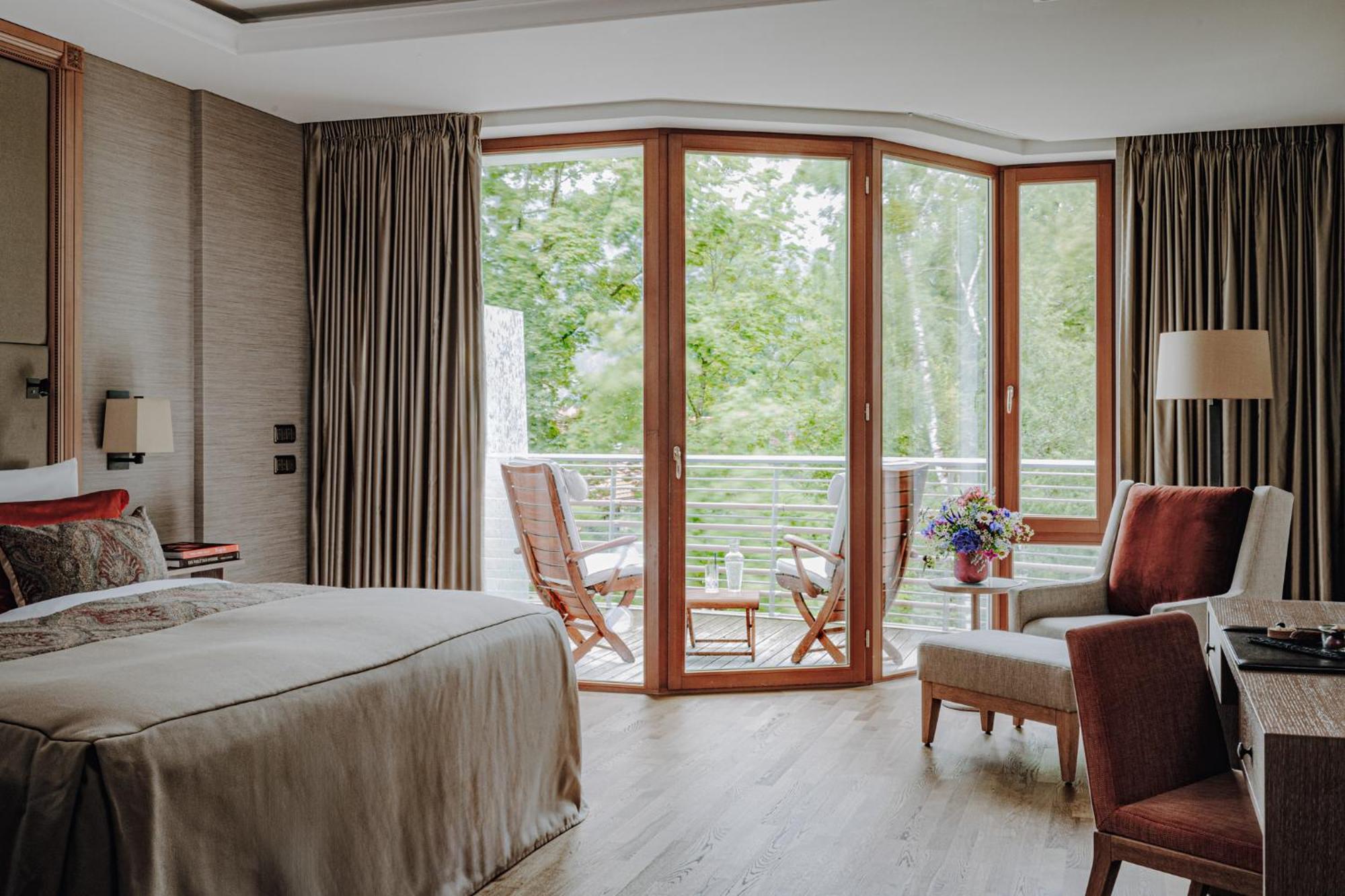 Hotel Althoff Seehotel Ueberfahrt 5*