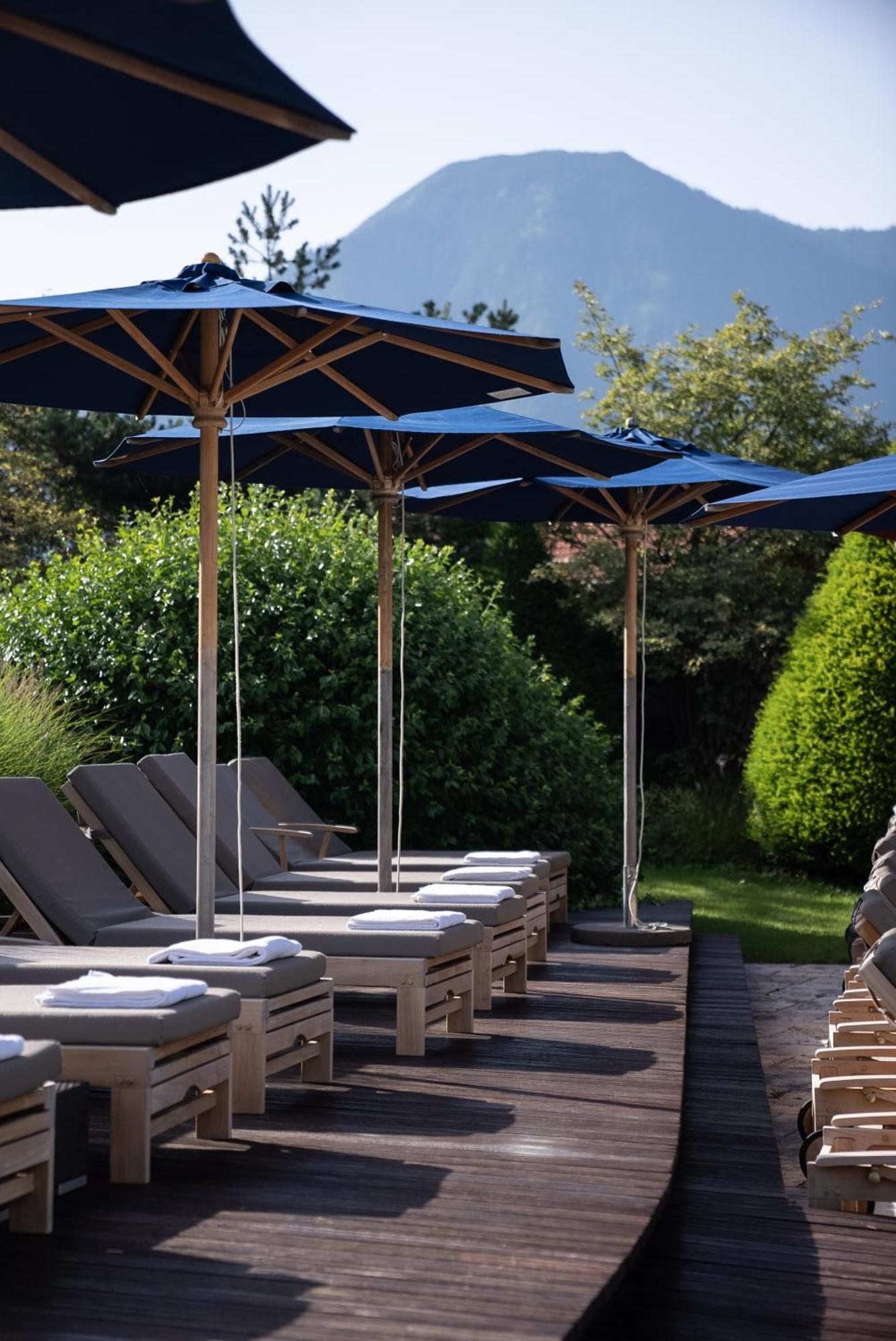 Hotel Althoff Seehotel Ueberfahrt 5*
