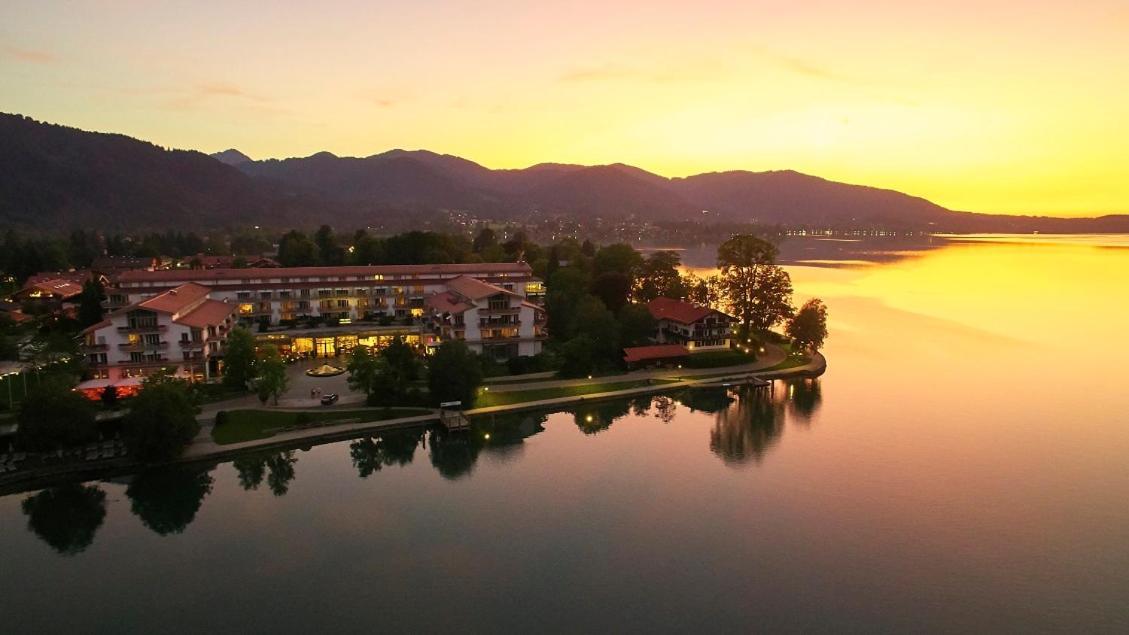 Hotel Althoff Seehotel Ueberfahrt Rottach-Egern