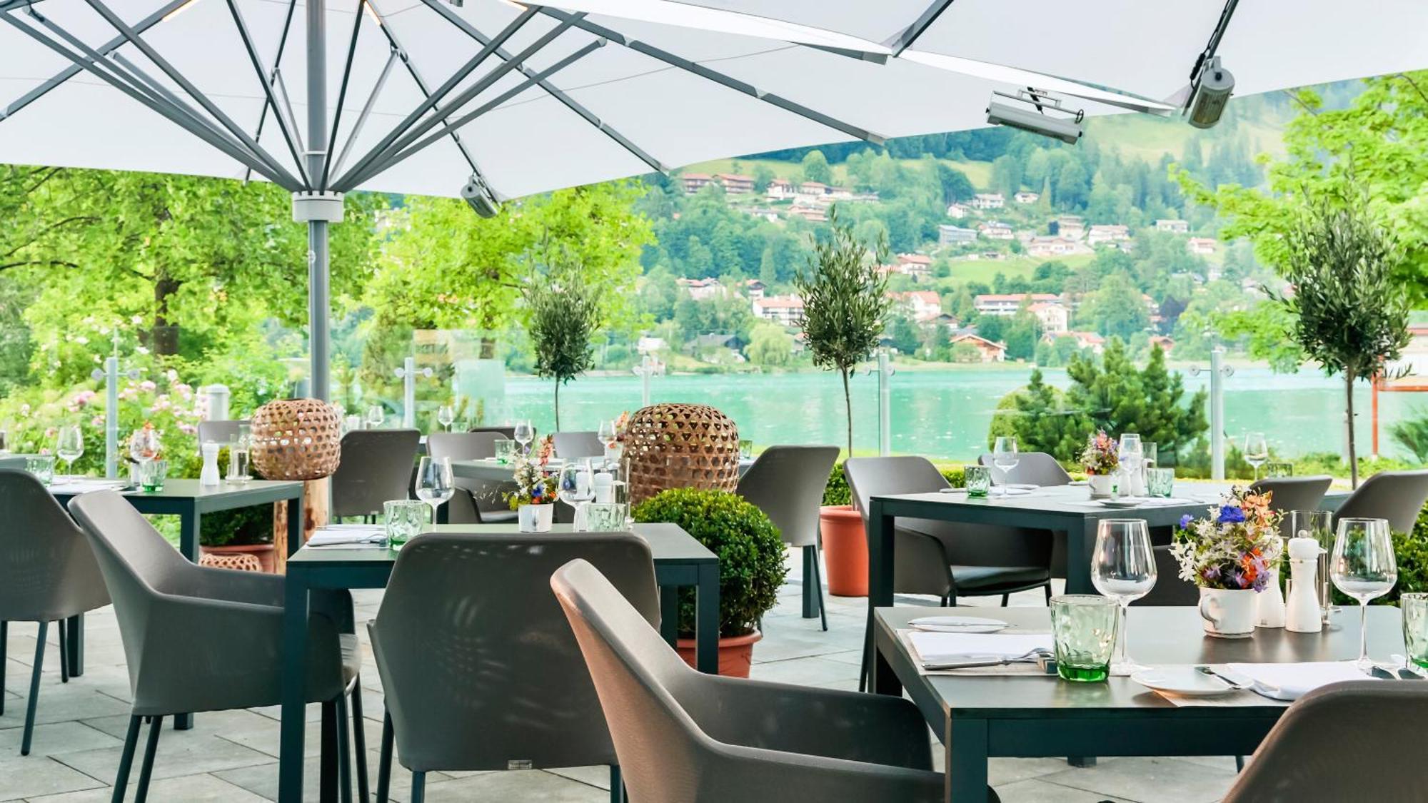 Althoff Seehotel Ueberfahrt Hotel