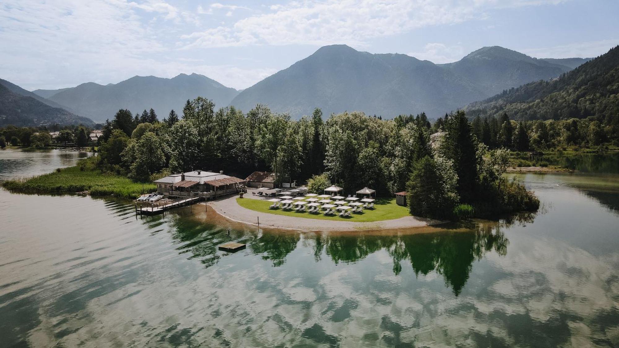 Althoff Seehotel Ueberfahrt