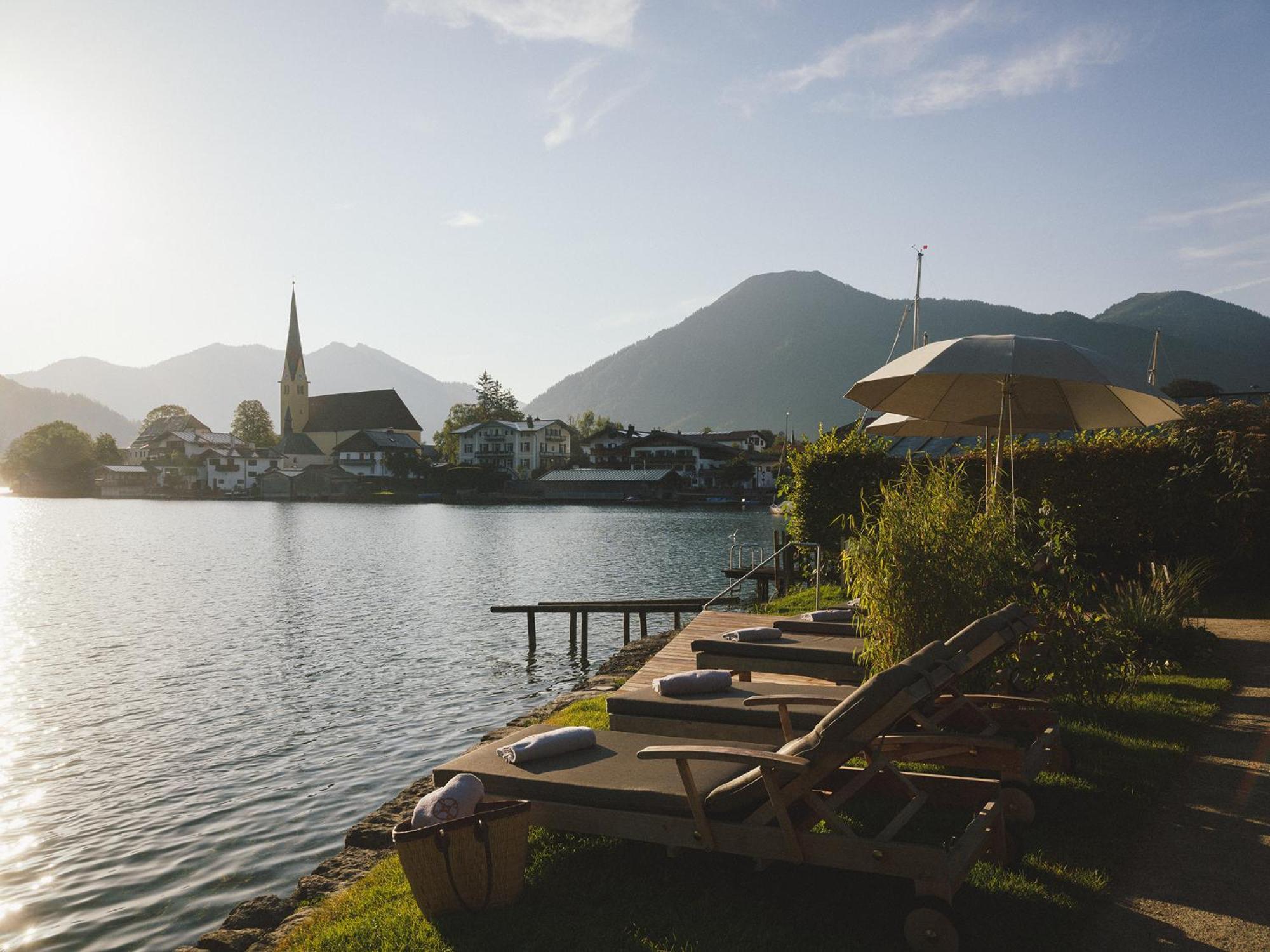 Hotel Althoff Seehotel Ueberfahrt Rottach-Egern