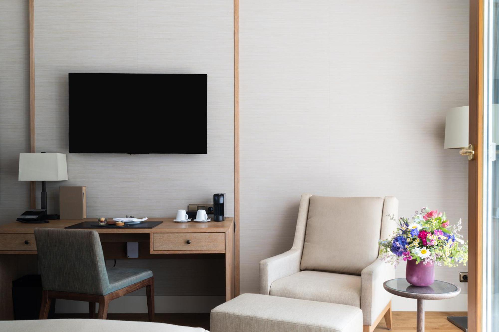 Althoff Seehotel Ueberfahrt Hotel