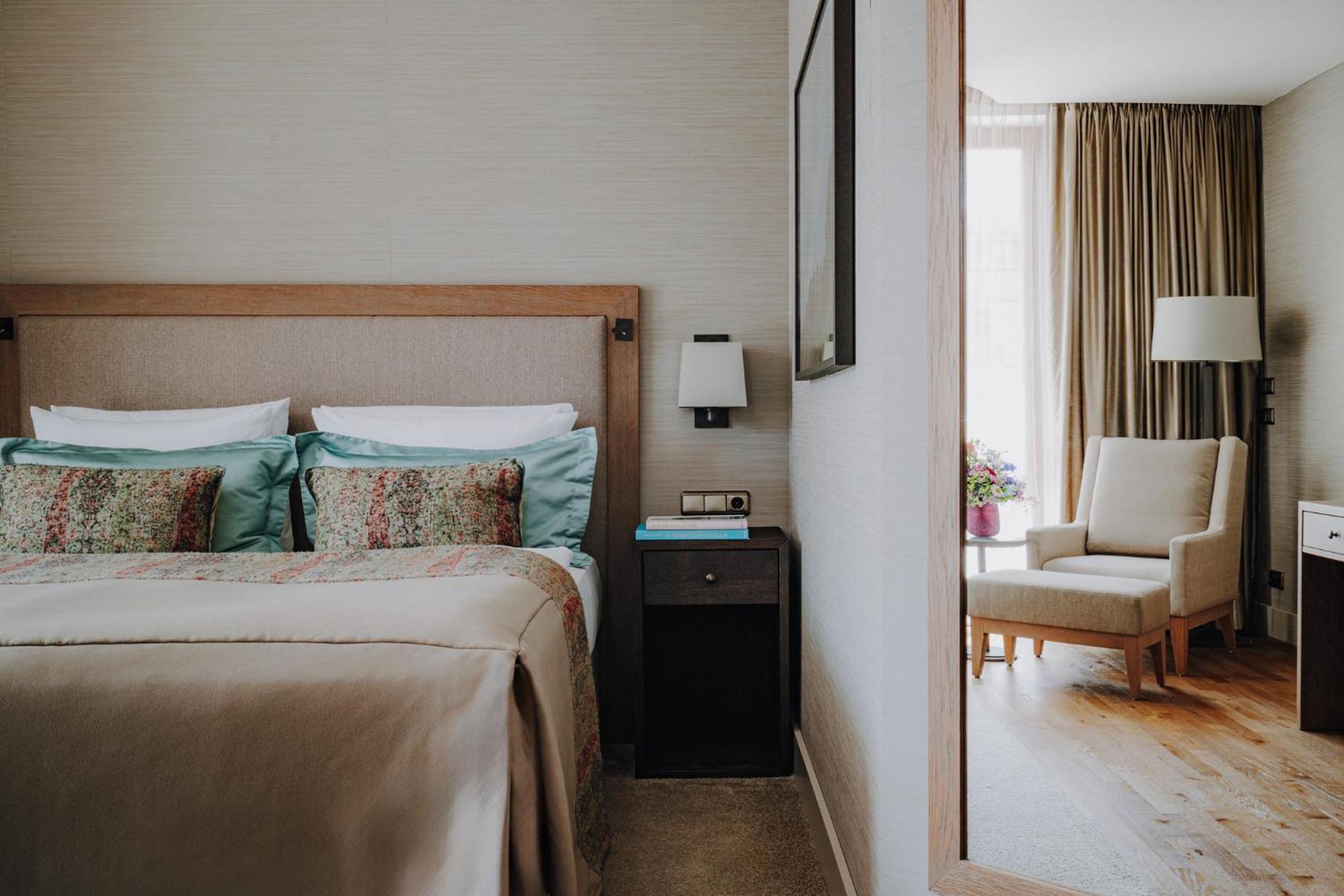 Hotel Althoff Seehotel Ueberfahrt