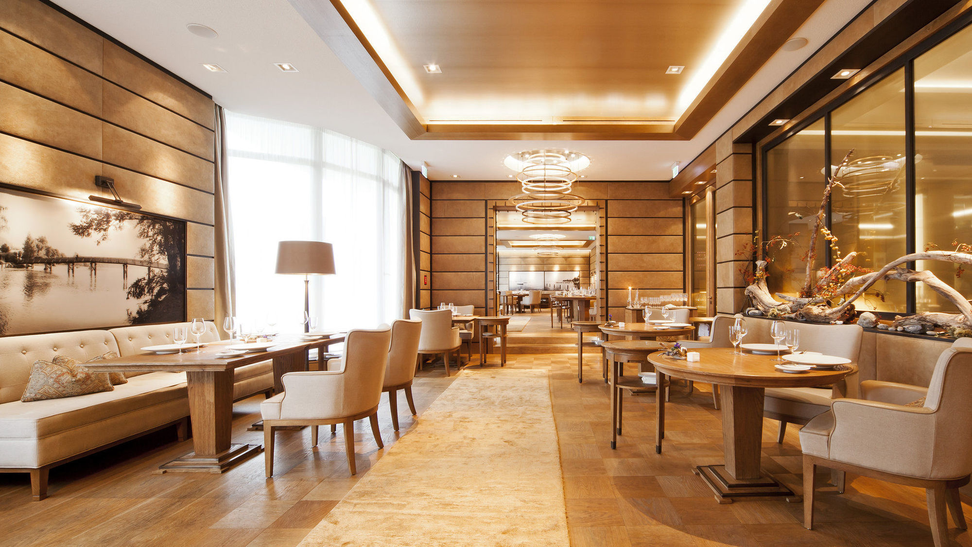 Hotel Althoff Seehotel Ueberfahrt