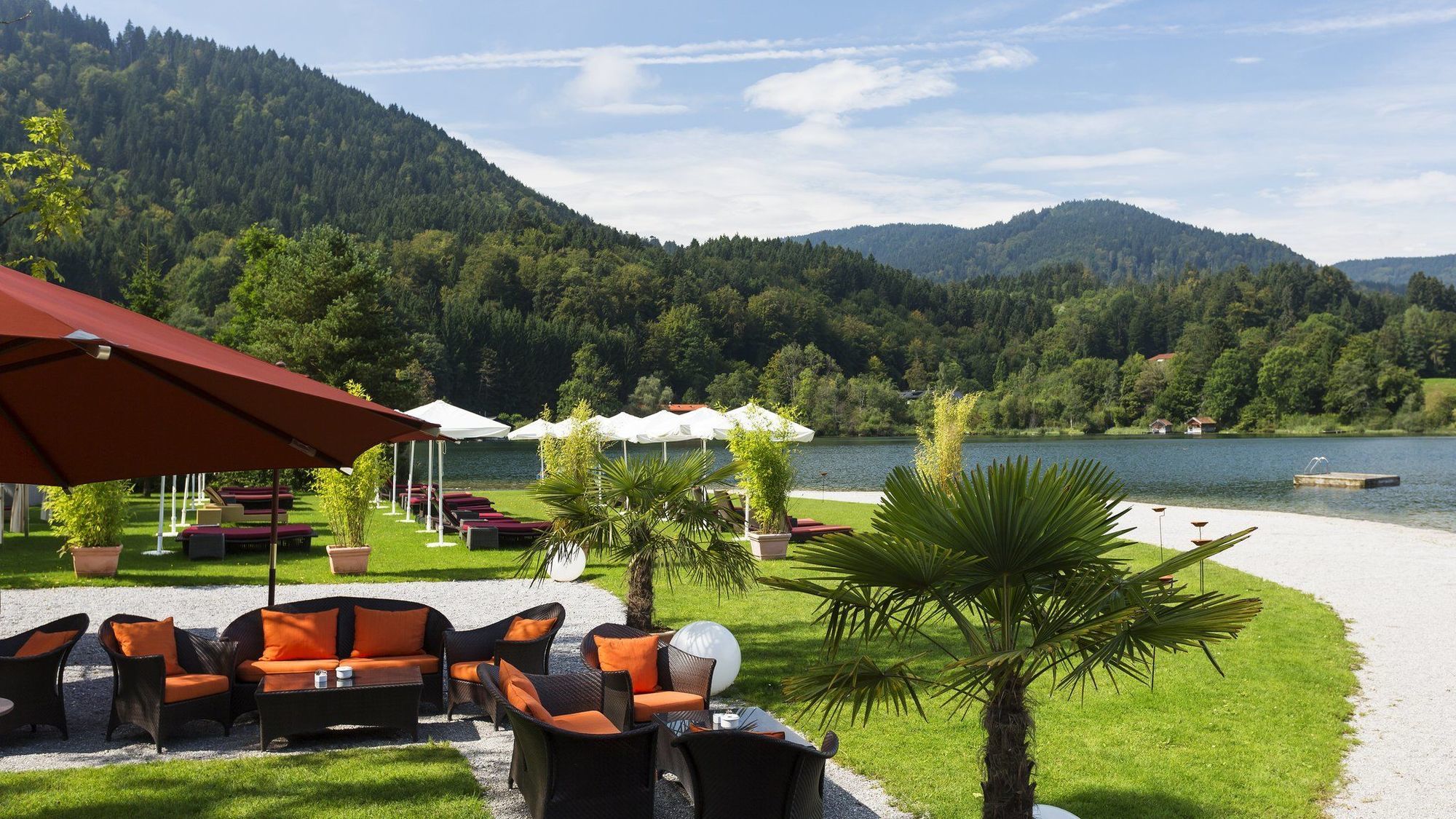 Hotel Althoff Seehotel Ueberfahrt