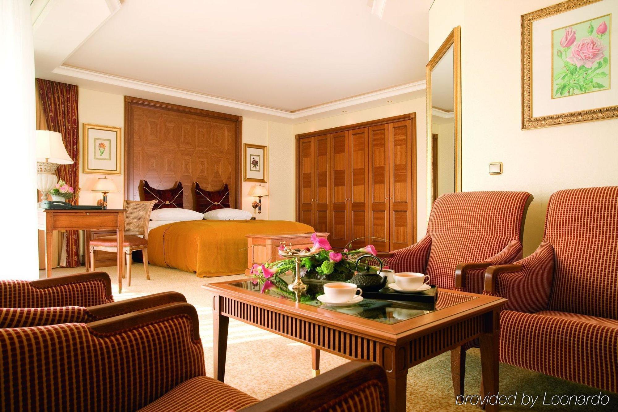 Althoff Seehotel Ueberfahrt 5*