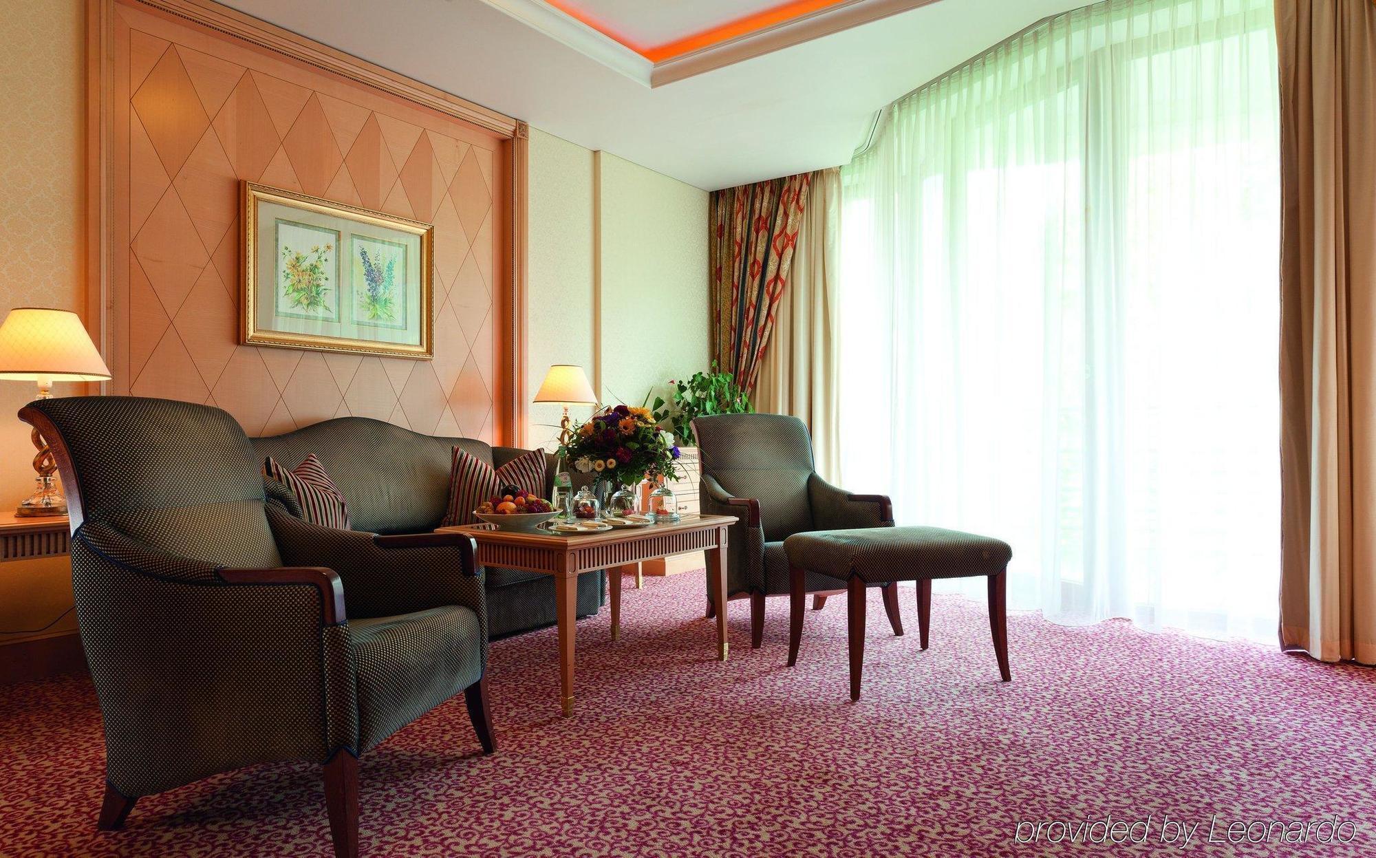 Althoff Seehotel Ueberfahrt Hotel Rottach-Egern