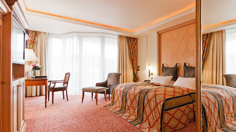 Althoff Seehotel Ueberfahrt