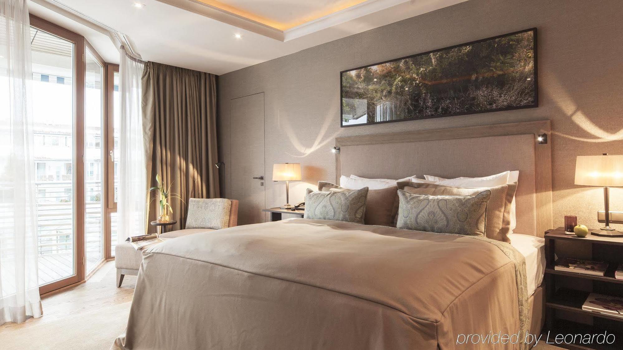 Althoff Seehotel Ueberfahrt Hotel 5*