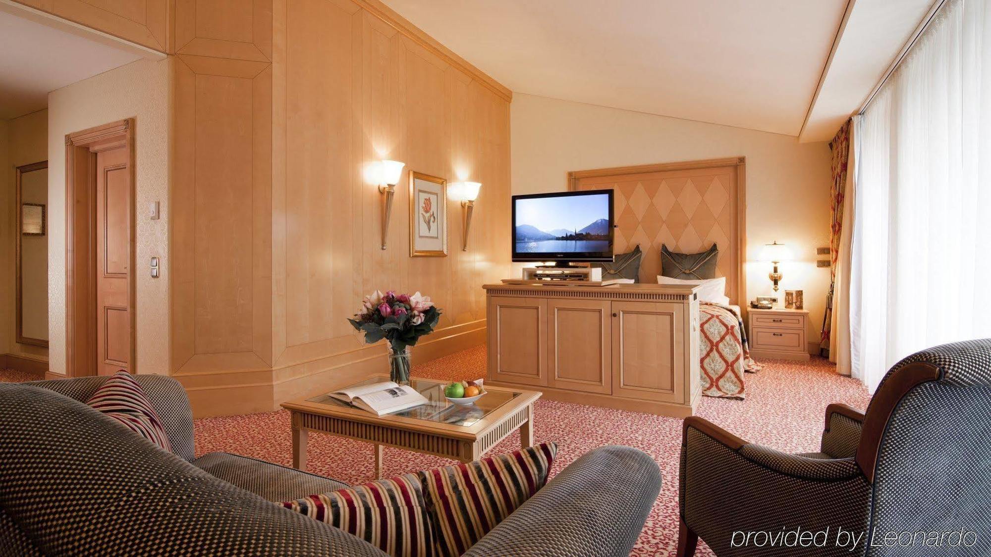 Althoff Seehotel Ueberfahrt 5*