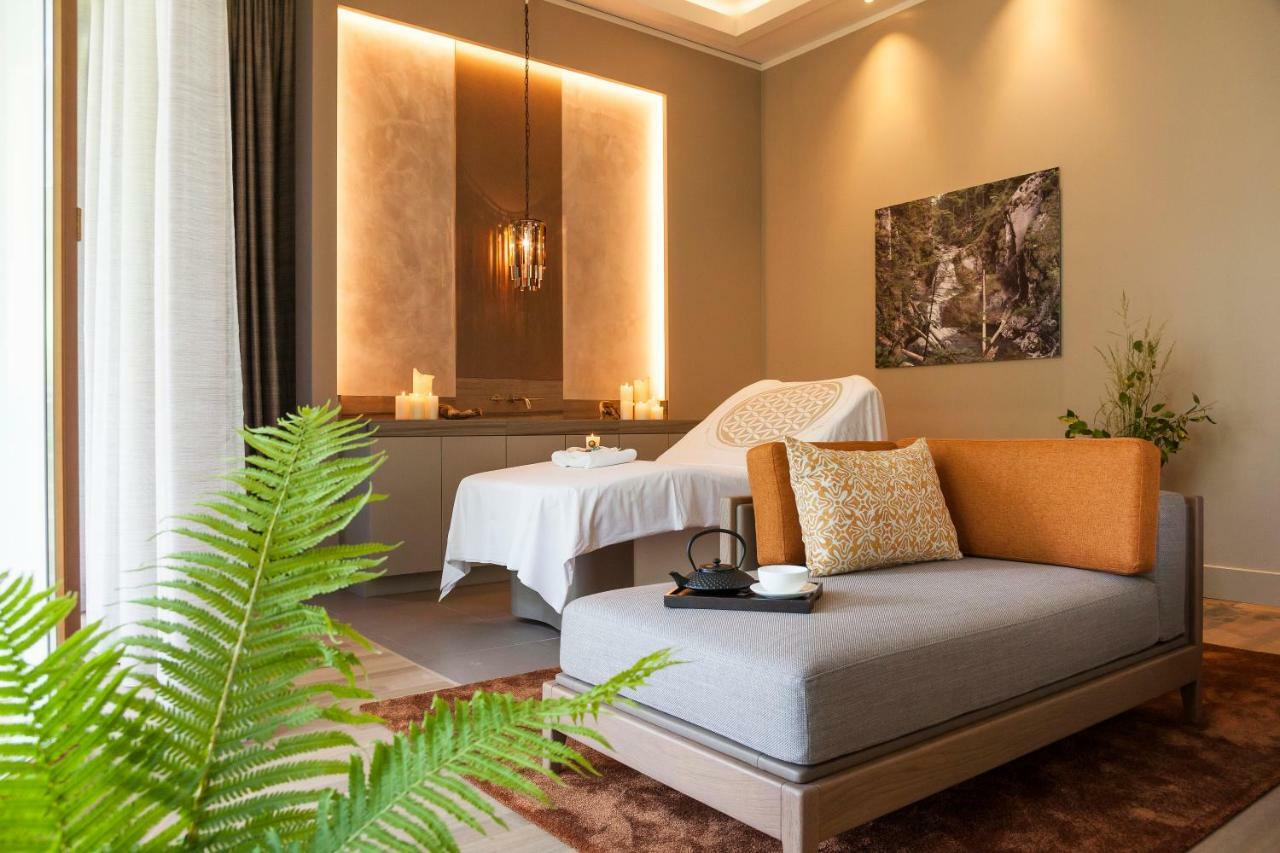 Althoff Seehotel Ueberfahrt 5*