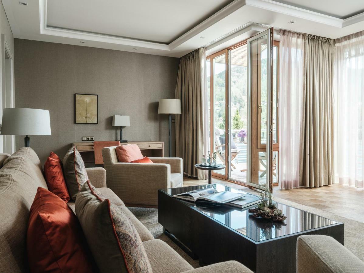 Althoff Seehotel Ueberfahrt