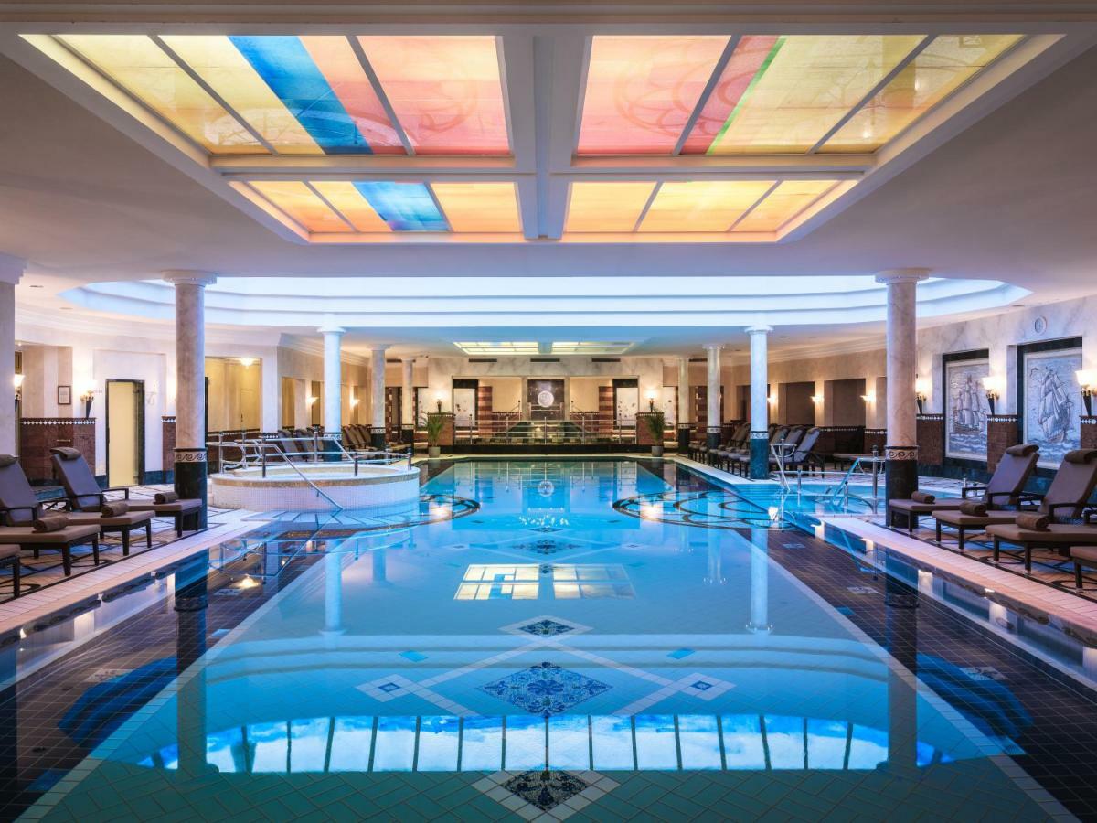 Althoff Seehotel Ueberfahrt