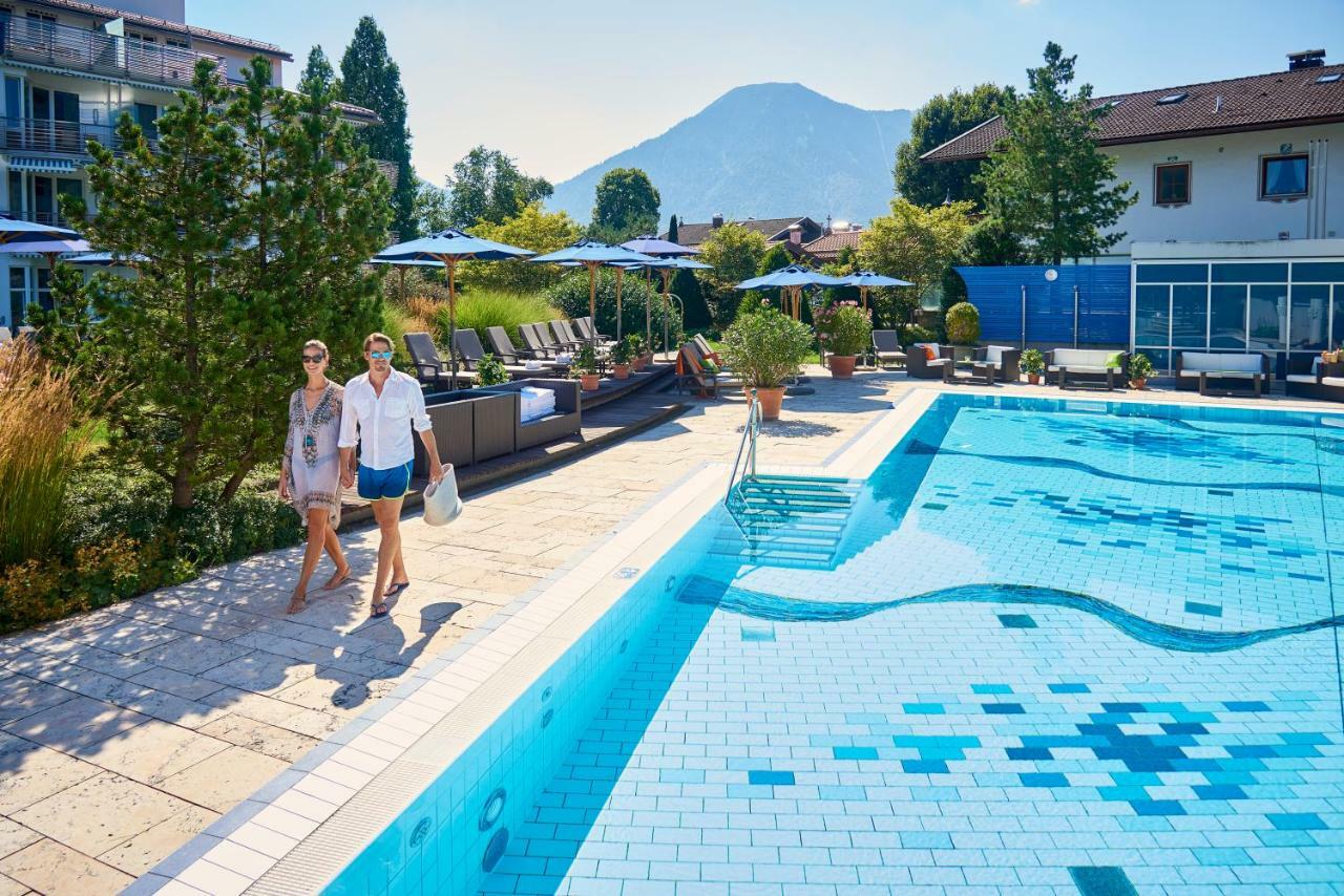 Hotel Althoff Seehotel Ueberfahrt 5*