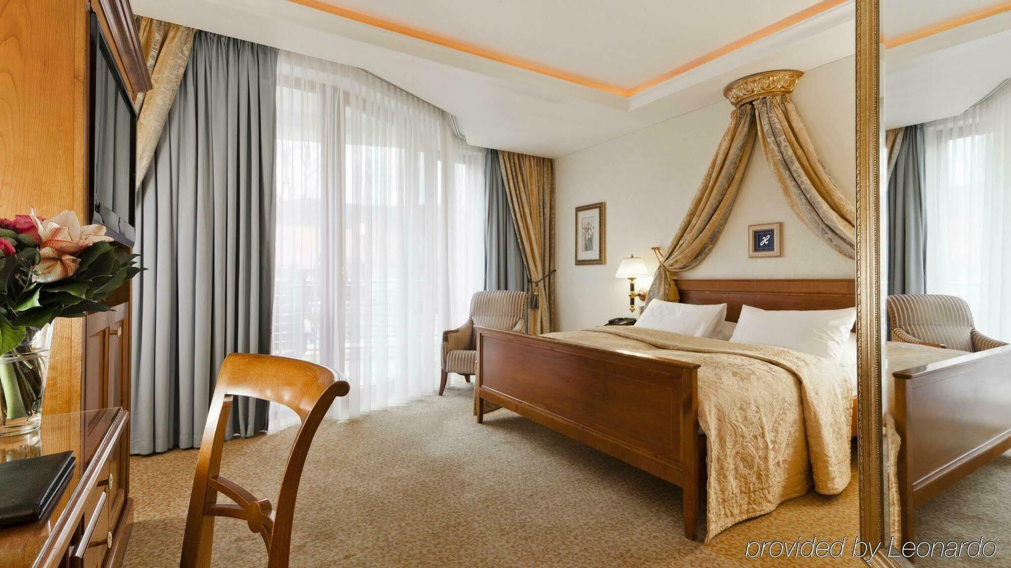 Hotel Althoff Seehotel Ueberfahrt