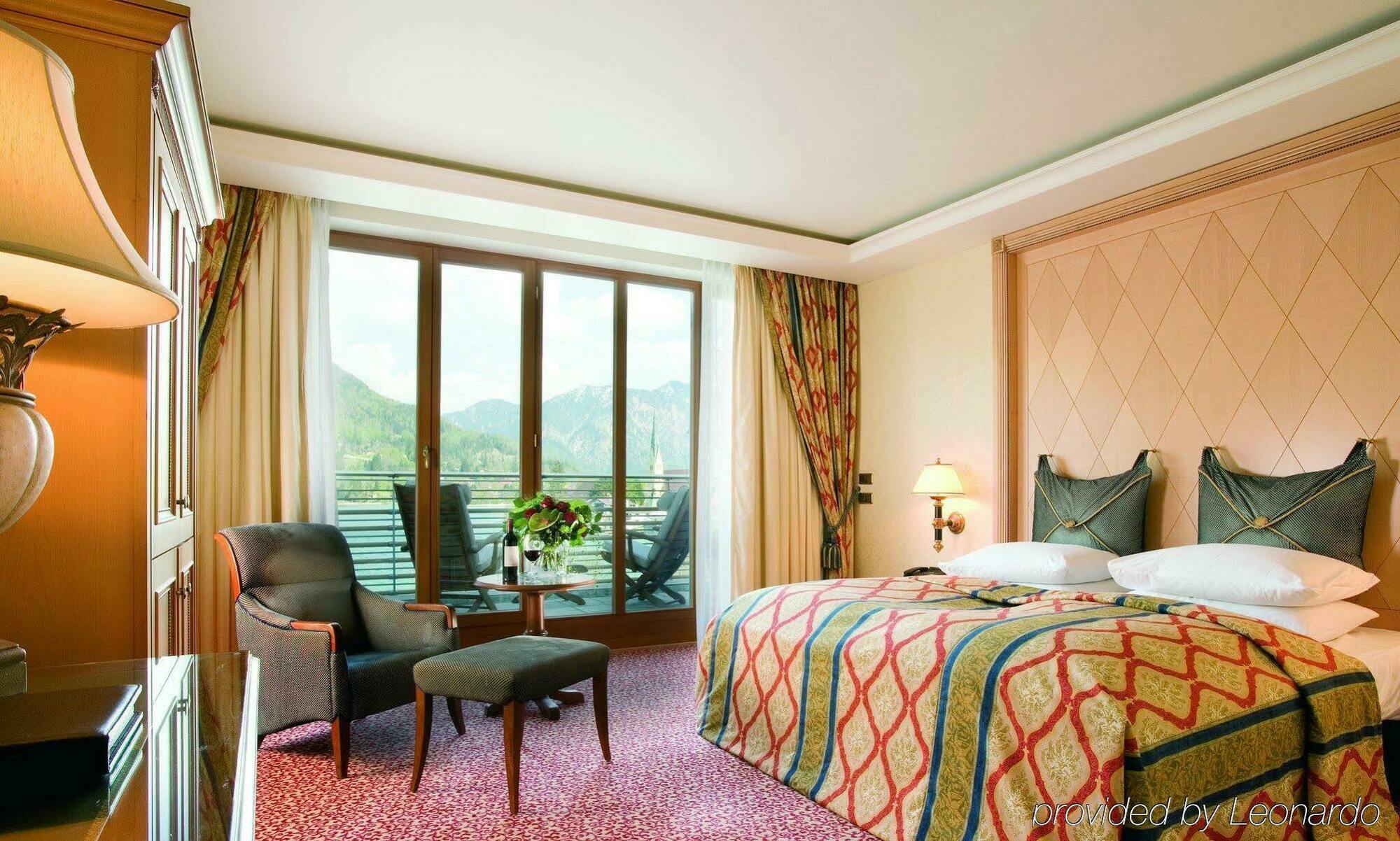 Althoff Seehotel Ueberfahrt 5* Rottach-Egern